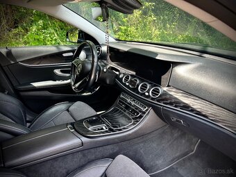 Mercedes benz E220d ,4matic - 10