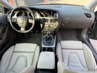 Audi A5 Coupé 3.0 TDI - 10