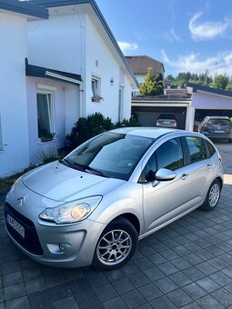Citroen C3 1.4 benzin 2011 (Tempomat, Senzory) top stav - 10