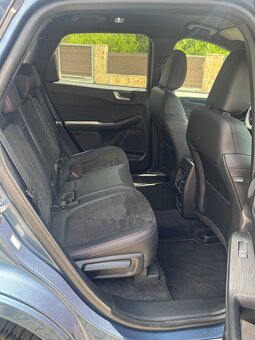 Ford Kuga 2.5 Duratec HEV 190k ST-Line X AWD eCVT - 10
