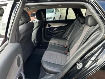 Mercedes-Benz 200E CDI 110kW Full LED Ťažné Top stav - 10