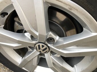 VW Sharan 2.0 TDI BMT Comfortline 4MOTION 7m 4x4 - 10