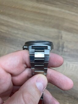 Lejour 7500 made by Heuer full ocel, s historiou - 10