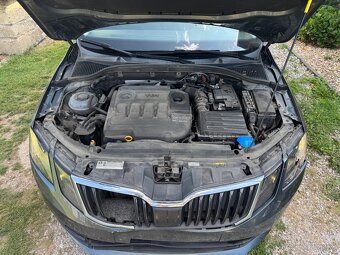 Škoda Octavia III facelift 2.0tdi Dsg 4x4 2018 POJAZDNÉ - 10