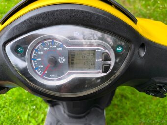 Sym 125 JET4 - 10