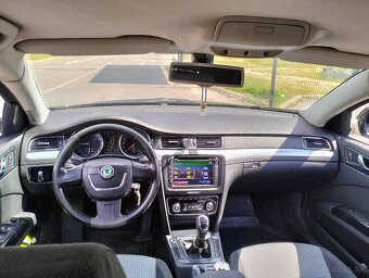 Skoda superb - 10
