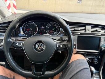 Vw Golf Variant 2.0 TDI, DSG - 10