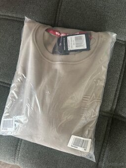 Pánska mikina Alpha Industries - 10