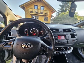 Kia Rio 2013 - 10