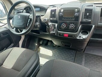 Peugeot Boxer 2.2HDI 2021 - 10