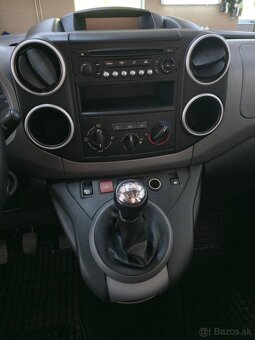 Peugeot Partner Tepee 1.6 HDi (ODPOČET DPH) - 10