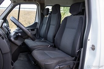 aj na SPLÁTKY Opel Movano Van 2.3CDTi L3H2 RWD - 10