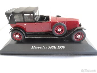 automodely  1/43 - 10