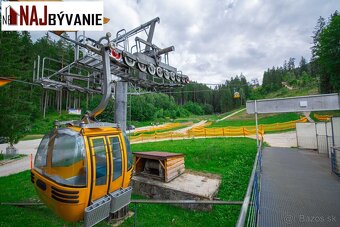 INVESTIČNÝ APARTMÁN S DVOMA BALKÓNMI | FATRAPARK 2 - Hrabovo - 10