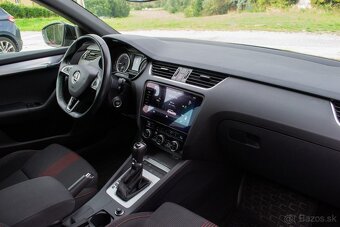 Škoda Octavia Combi 3 Facelift 2.0 TDi Sportline 2020 - 10