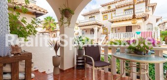 Útulný řadový dům 3+kk s terasou – Orihuela Costa, Lomas de - 10