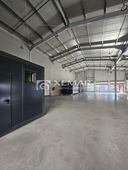 Prenájom hala v Banskej Bystrici - 10