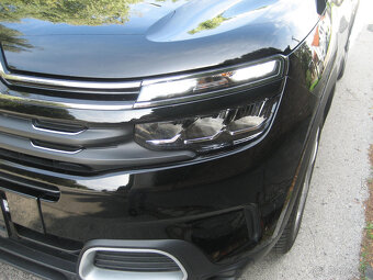 Citroen C5 Aircross Blue HDI 130 Shine A/T - 10