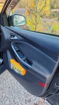 Ford Focus Kombi 1.6 TDCi - 10