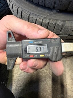 Predam zimnu sadu r16 Mercedes Vito w639,447 - 10