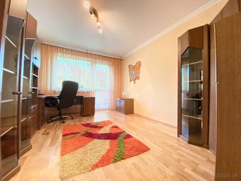 NA PRENÁJOM PRIESTRANNÝ 3-IZBOVÝ BYT V SKVELEJ LOKALITE, - 10