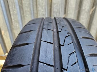 Takmer nejazdená orig.letná sada VW - 5x100 r15+185/65 r15 - 10