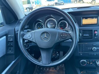Mercedes-Benz GLK 220 CDI BLUE 4MATIC A/T - 10
