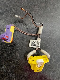 Volant Škoda Octavia III facelift - 10