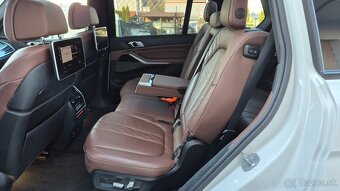 BMW X7 xDrive 30d AT M-PACKET 7M odpočet DPH - 10