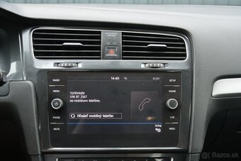 Volkswagen Golf 1.0 TSi, SR voz - 10