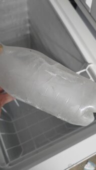 Pultová mraznička Orava.....203 litrová - 10