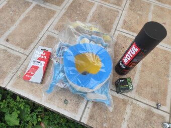 Suzuki rmz 450 2012 - 10