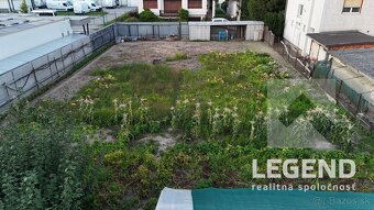 Stavebný pozemok Nesvady, 540 m2 neďaleko centra - 10