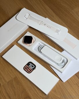 Apple Watch Series 10 42 mm Rose Gold - 10