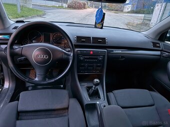 Predám Audi A4 B6 1.9tdi 96kW QUATTRO - 10