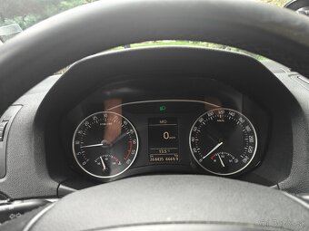 Škoda Octavia Combi II 2.0 TDI - 10