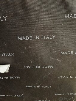 CHESTERFIELD ŠTÝL-CALIA ITALY,KOŽENÁ SEDAČKA 3+2+1,NEROZŤ. - 10