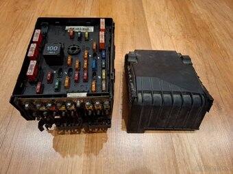 Riadiace jednotky VW Passat B6 - 10