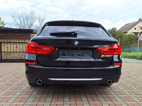 BMW Rad 5 Touring 520d xDrive A/T - 10