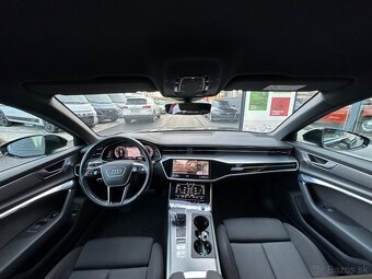 AUDI A6 Avant 50 3.0 TDI mHEV Tiptronic quattro S-line 210kW - 10