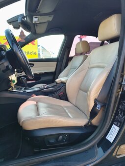BMW Rad 3 320d xDrive A/T - 10