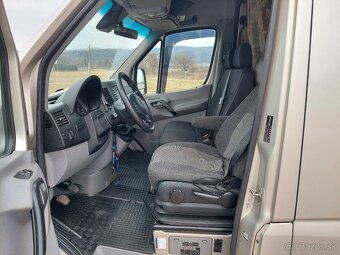 Mercedes-Benz Sprinter 319 3.0cdi V6 odpočet DPH - 10