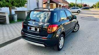 SUZUKI SX4 BENZIN 2010 98000KM KUPENE NA SLOVENSKU - 10