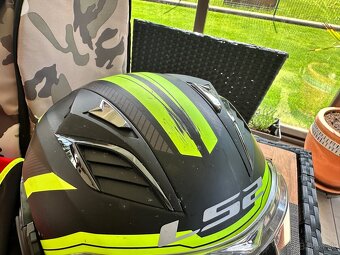 Preklápacia prilba na motocykel LS2 FF900 Valiant II - 10