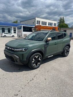 Nový Duster Extreme ECO-G100 - 10