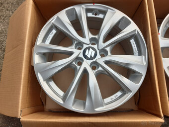 5x114,3 17" Toyota, Suzuki -nové - 10