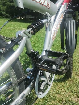 Predám Horský bicykel Altrix Bora I - 10