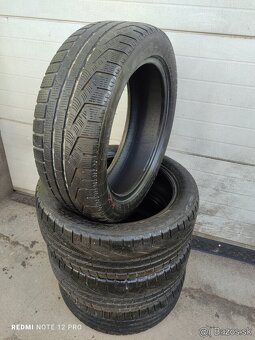 235/50 R19 Pirelli Sottozero, M+S, Dot 3319, - 10