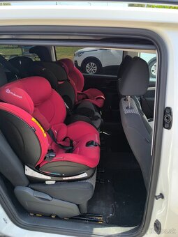 Predám volkswagen sharan 1,4tsi 2011 110kw - 10