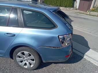 Škoda Octavia 3 - 10